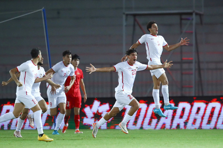 U20 Việt Nam mất quyền tự quyết vé dự vòng chung kết U20 châu Á 2025 - Ảnh 1.